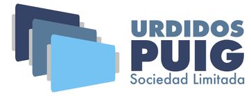 Urdidos Puig - logo